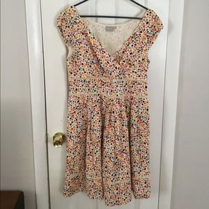 Eshakti floral dress